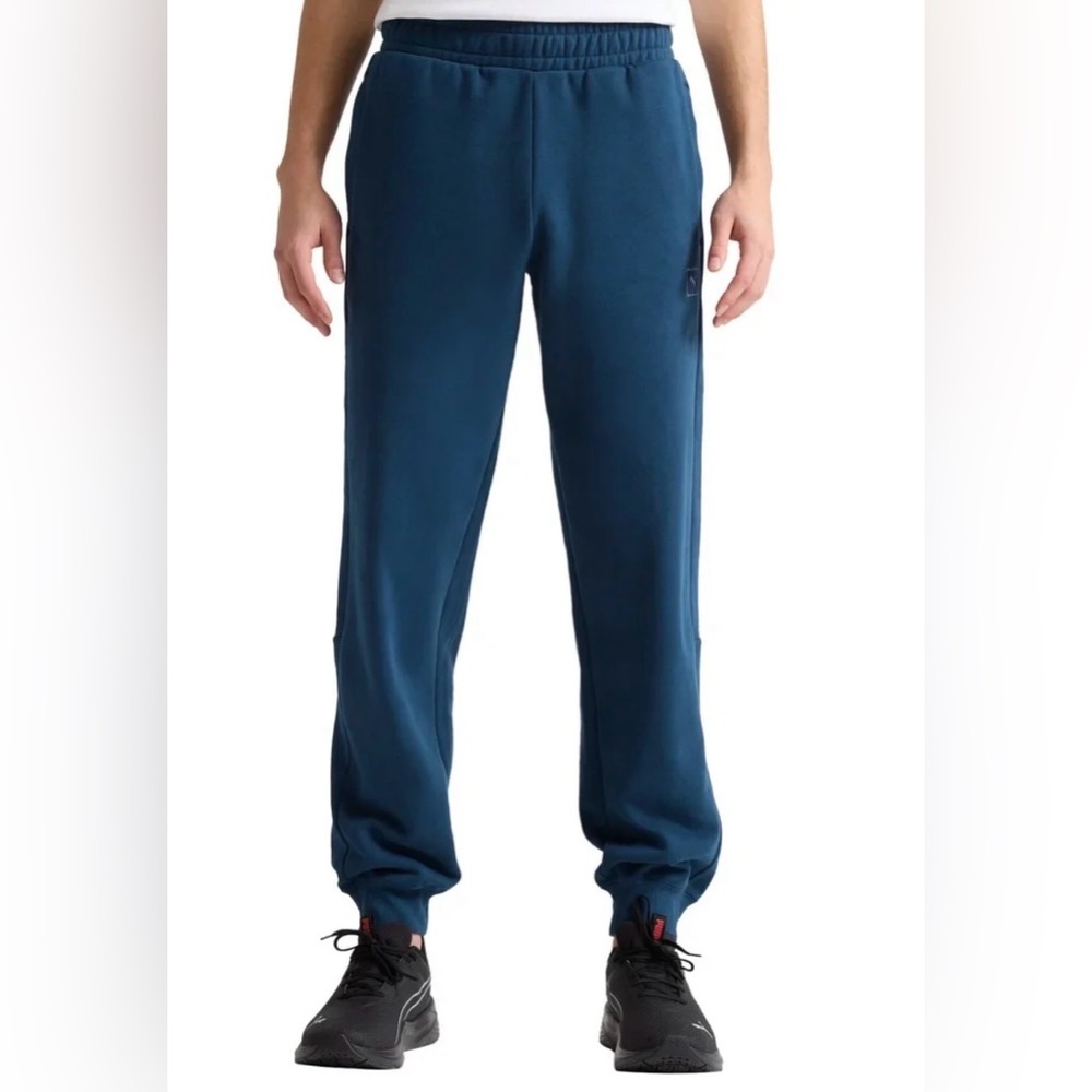 NWT Puma Men's Fleece Joggers M